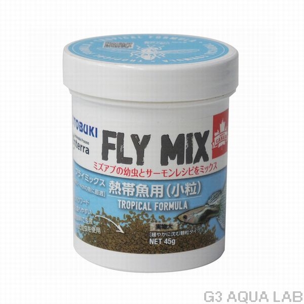 ȥ֥ FLY MIX Ǯӵѡʾγ 45g[4972814046009]