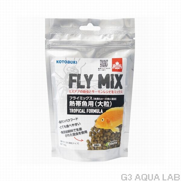 ȥ֥ FLY MIX Ǯӵѡγ 100g[4972814046047]