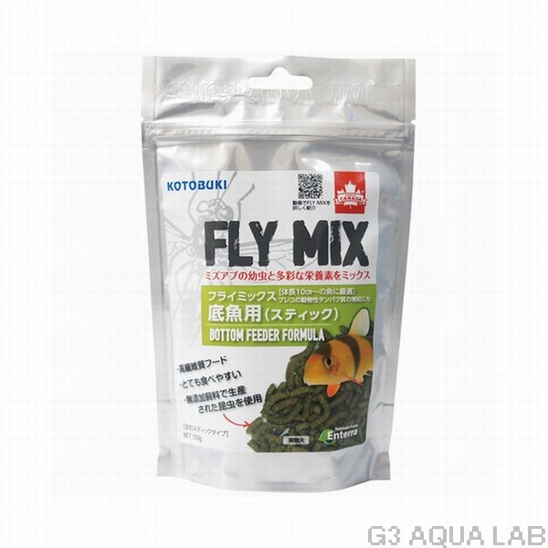 ȥ֥ FLY MIX ѡʥƥå 130g[4972814046061]