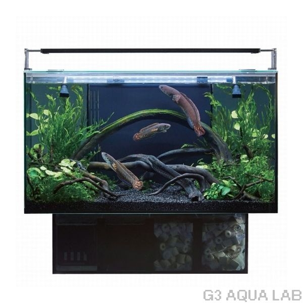 FLUVAL FLEX(フルーバル フレックス)オールインワンインテリア水槽