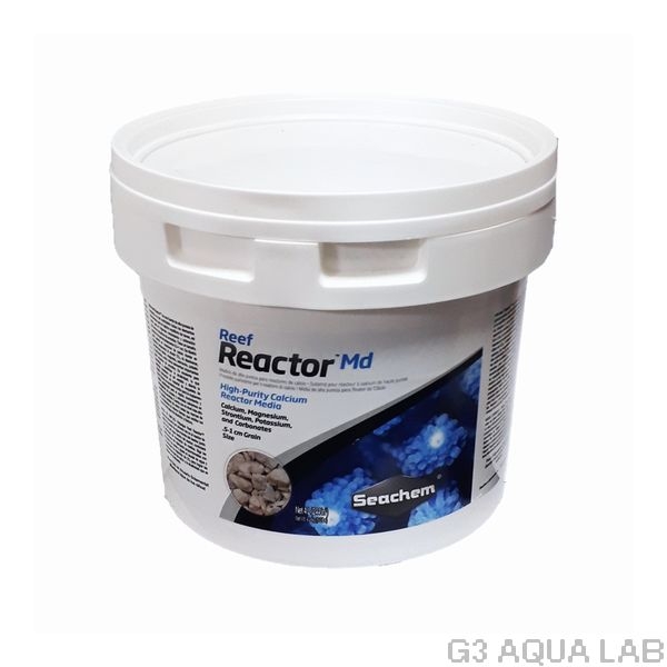 Seachem ReefReacter Md 4L[0000116015325]