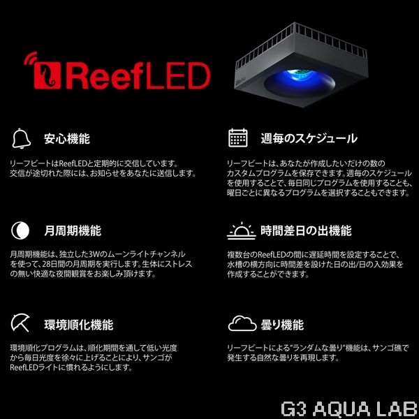 åɥ ꡼LED ReefLED90[7290100770719]