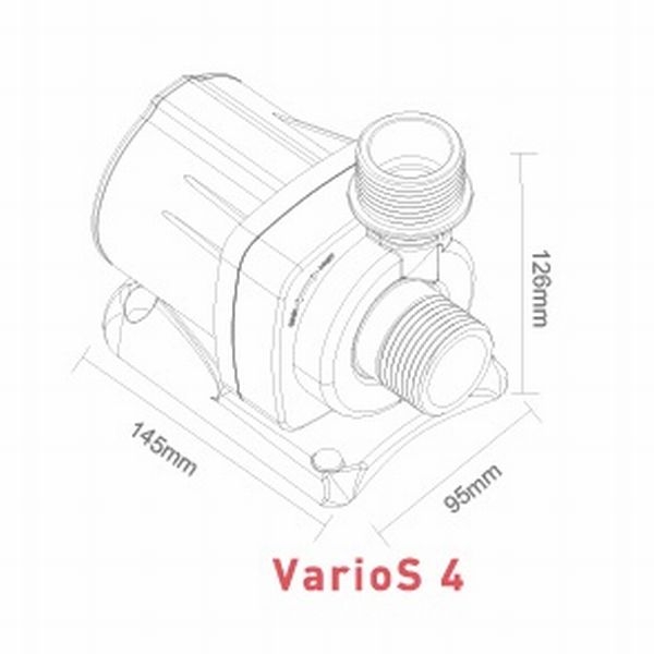 ڼ󤻡OCTO VarioS 4 ΦξDCݥסʺή4,000L/h