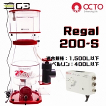 ڼ󤻡OCTO Regal 200-S DCݥץޡ