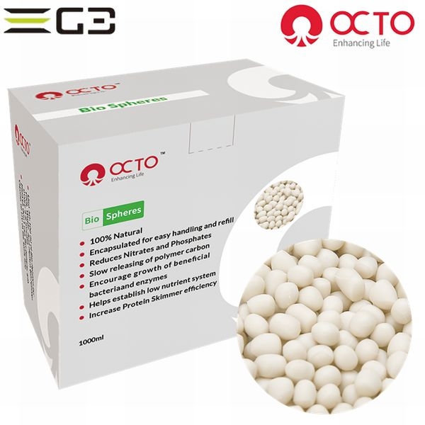 ڼ󤻡OCTO Bio Spheres 1000ml