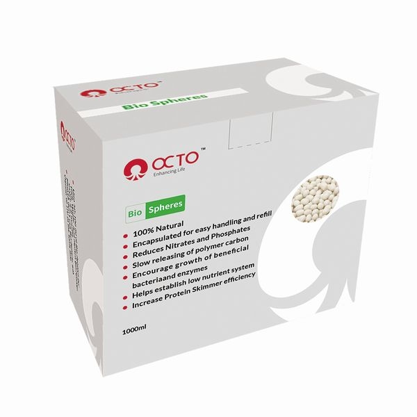 ڼ󤻡OCTO Bio Spheres 1000ml