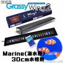 volxjapan GrassyWing2 Marine 30 (LPS model)[4560381573969]