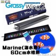 volxjapan GrassyWing2 Marine 60(LPS model)[4560381573983]