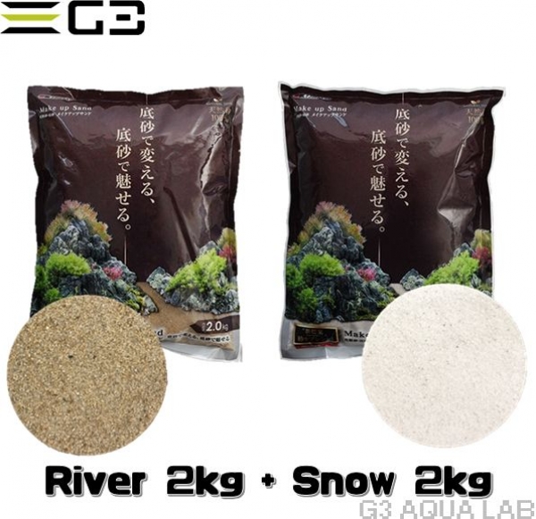 Make up SandʲѺRiver &Snow2kg2[4971664055117]