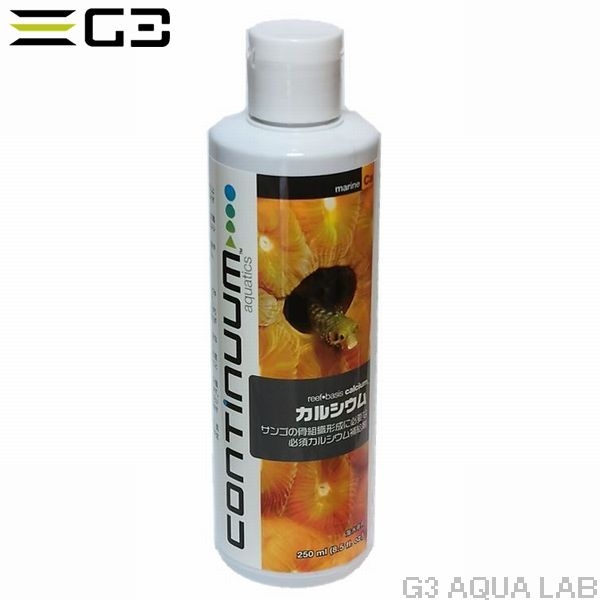 Continuum Aquatics륷ࡡ250ml [0741360305045]