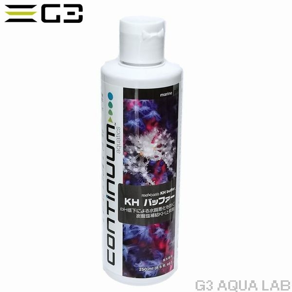 Continuum AquaticsKHХåե250ml [0741360305007]