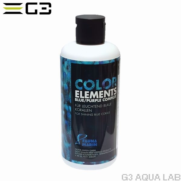 COLOR ELEMENT ꡼ 250ml BLUE/PURPLE  [4260119452602]