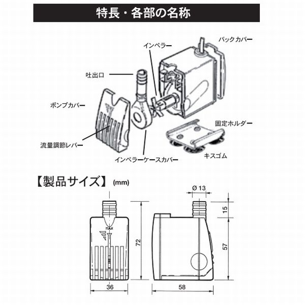 ͥ ߥ MN606 ή320590L/h60Hz