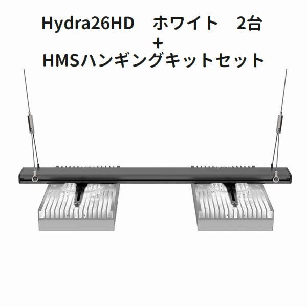 Aqua Illumination Hydra 32HDۥ磻2桡+HMSϥ󥮥󥰥å